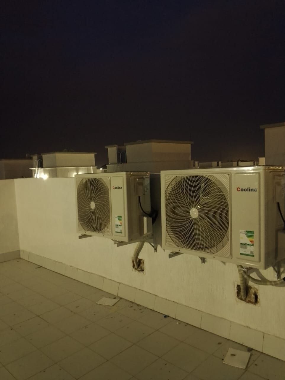 فحص ضغط الغاز وتأهيل التبريد - الطائف