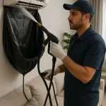 تنظيف مكيفات بالرياض