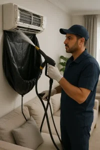 تنظيف مكيفات بالرياض